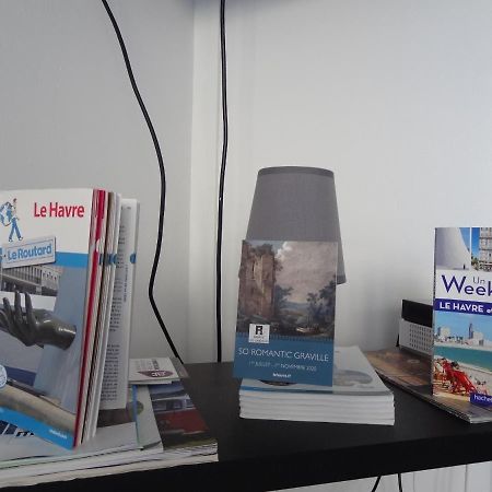 Le Perret Lejlighed Le Havre Eksteriør billede